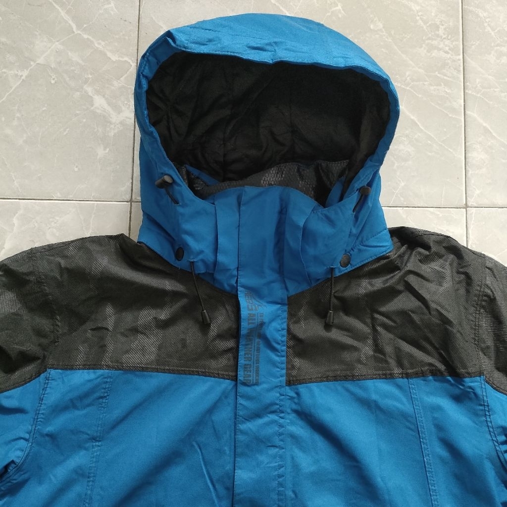 Jaket Outdoor Aegis