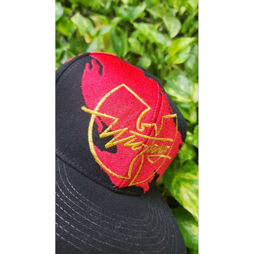 Topi Level Zero wu tang + splash
