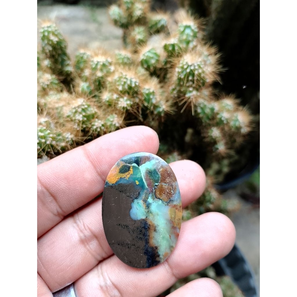 cincin pancawarna darson garut