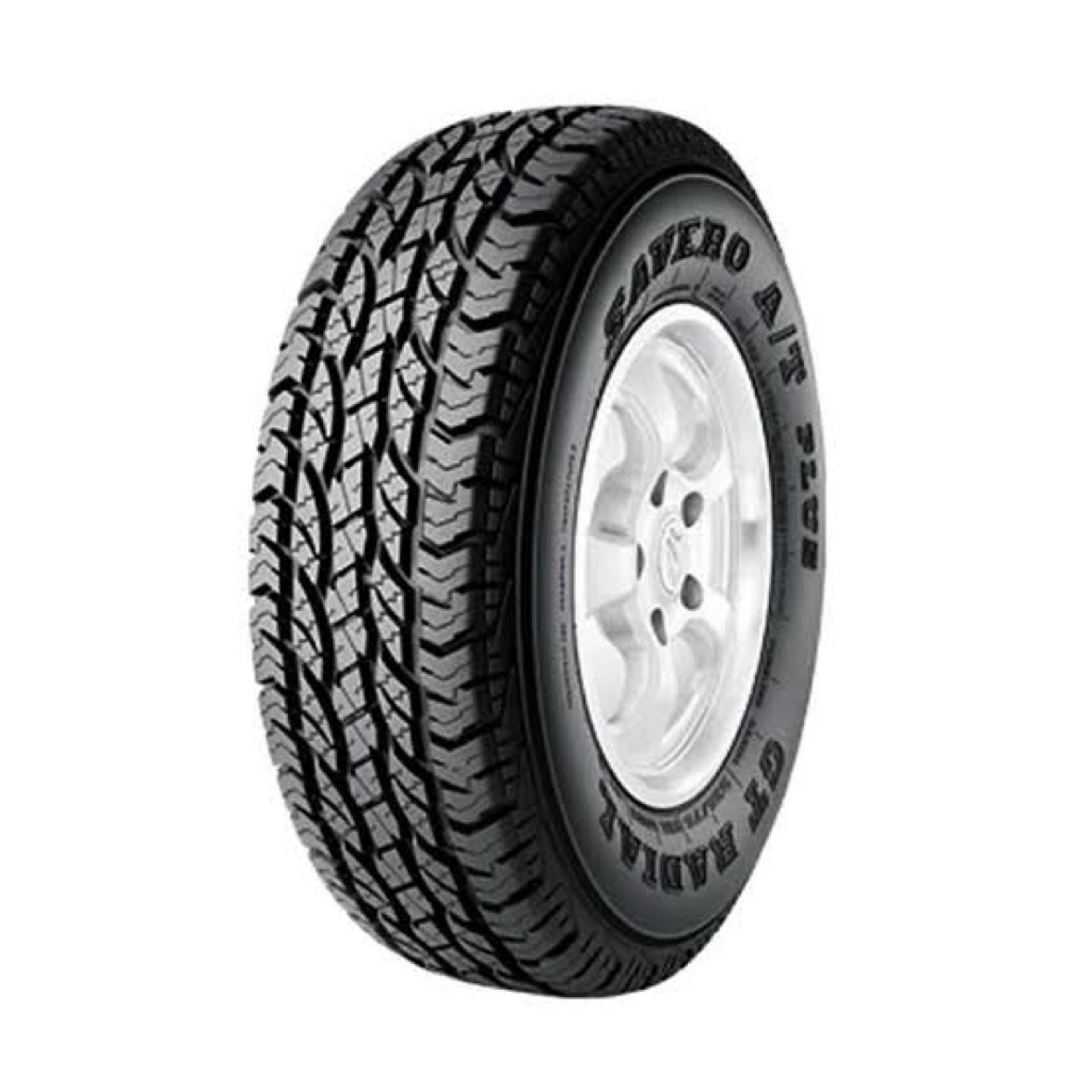 Ban Mobil GT Radial SAVERO AT PLUS 205/70 R15
