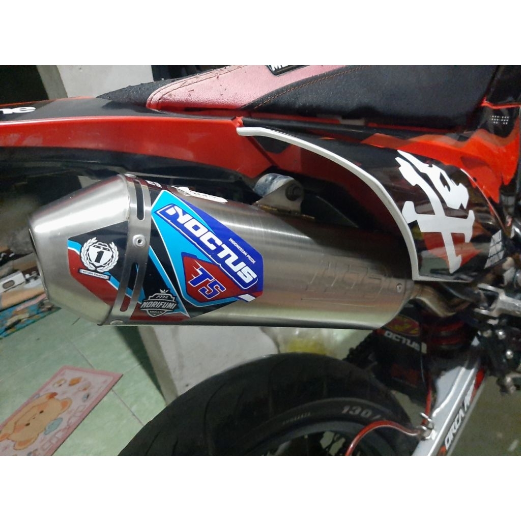 noctus T5 crf ori