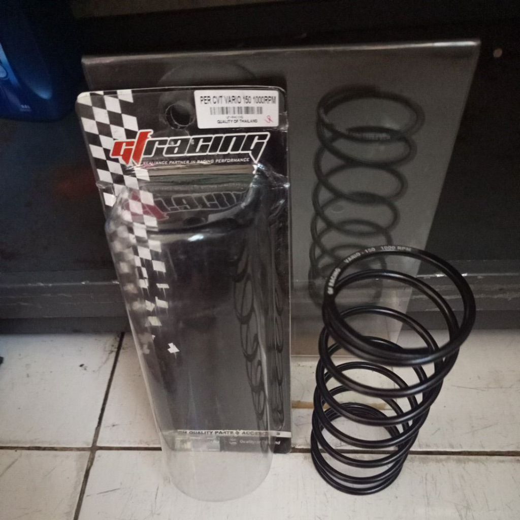 PER CVT VARIO 150 1000 RPM - GF RACING
