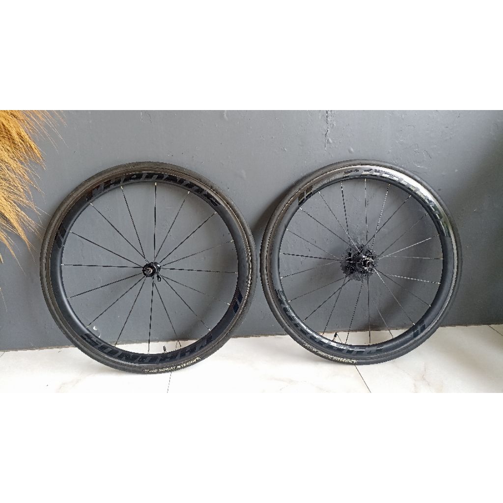 Wheelset syte chronos carbon