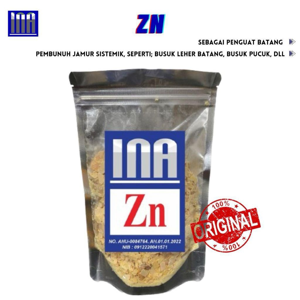 PUPUK INA ZN 250 GRAM