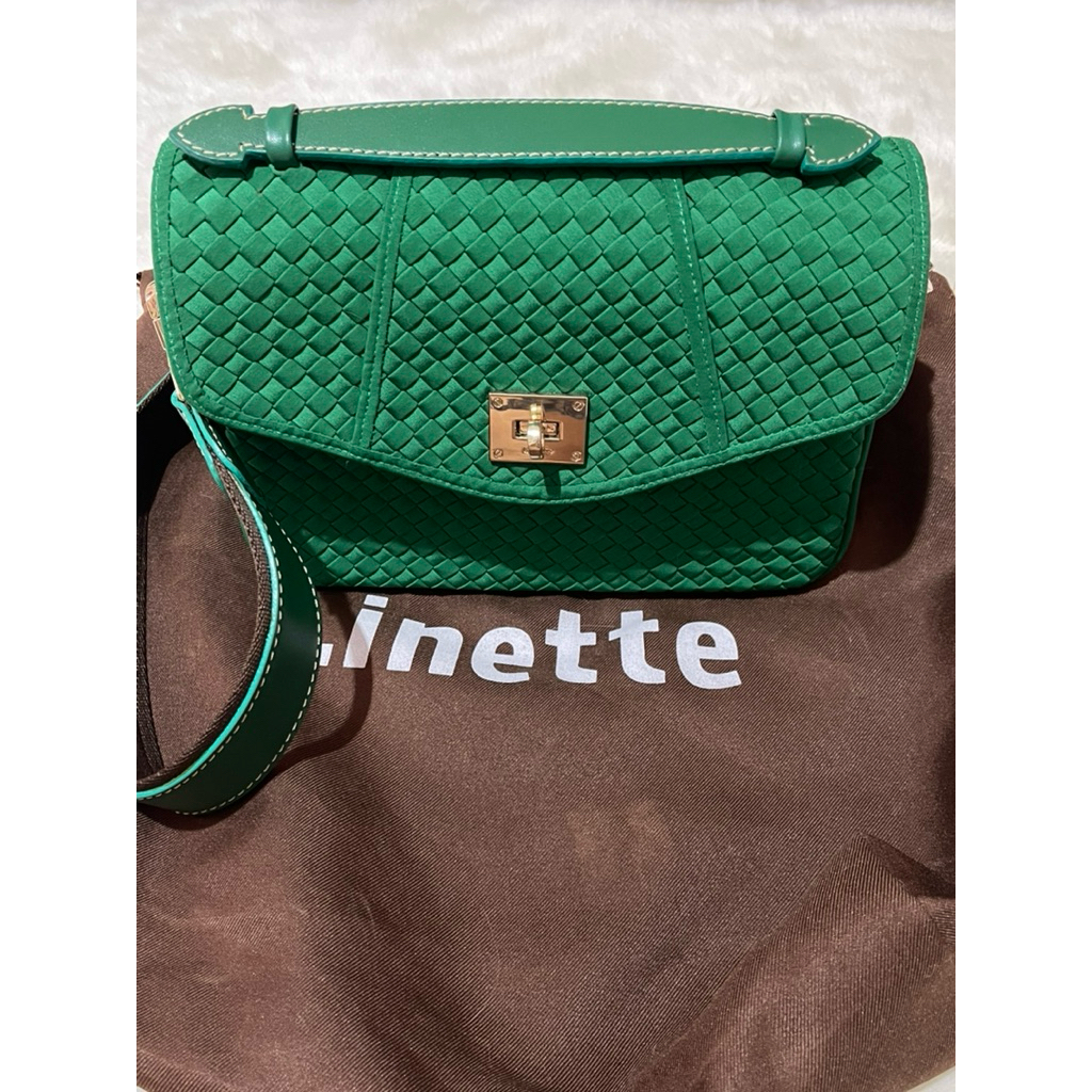 preloved Linette Mettisse bag