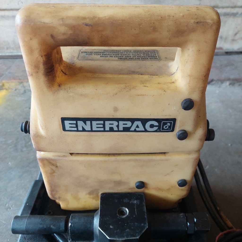 POWERPACK ENERPAC PUJ1200E