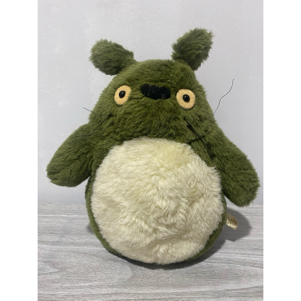 Boneka Totoro Hijau Ori Sun Arrow