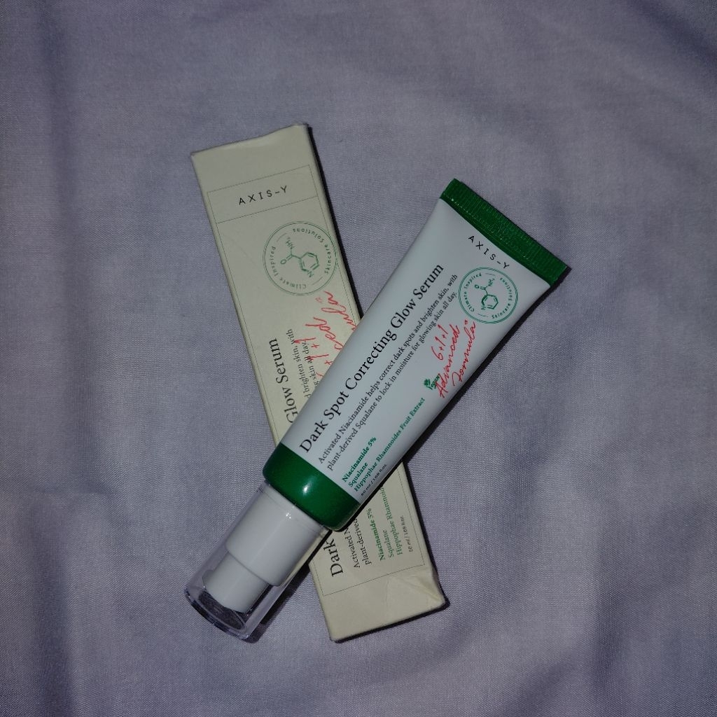 Preloved — AXIS - Y Dark Spot Correcting Glow Serum