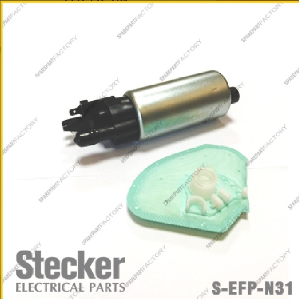 FUEL PUMP MARCH 10-ON/PEUGEOT 206