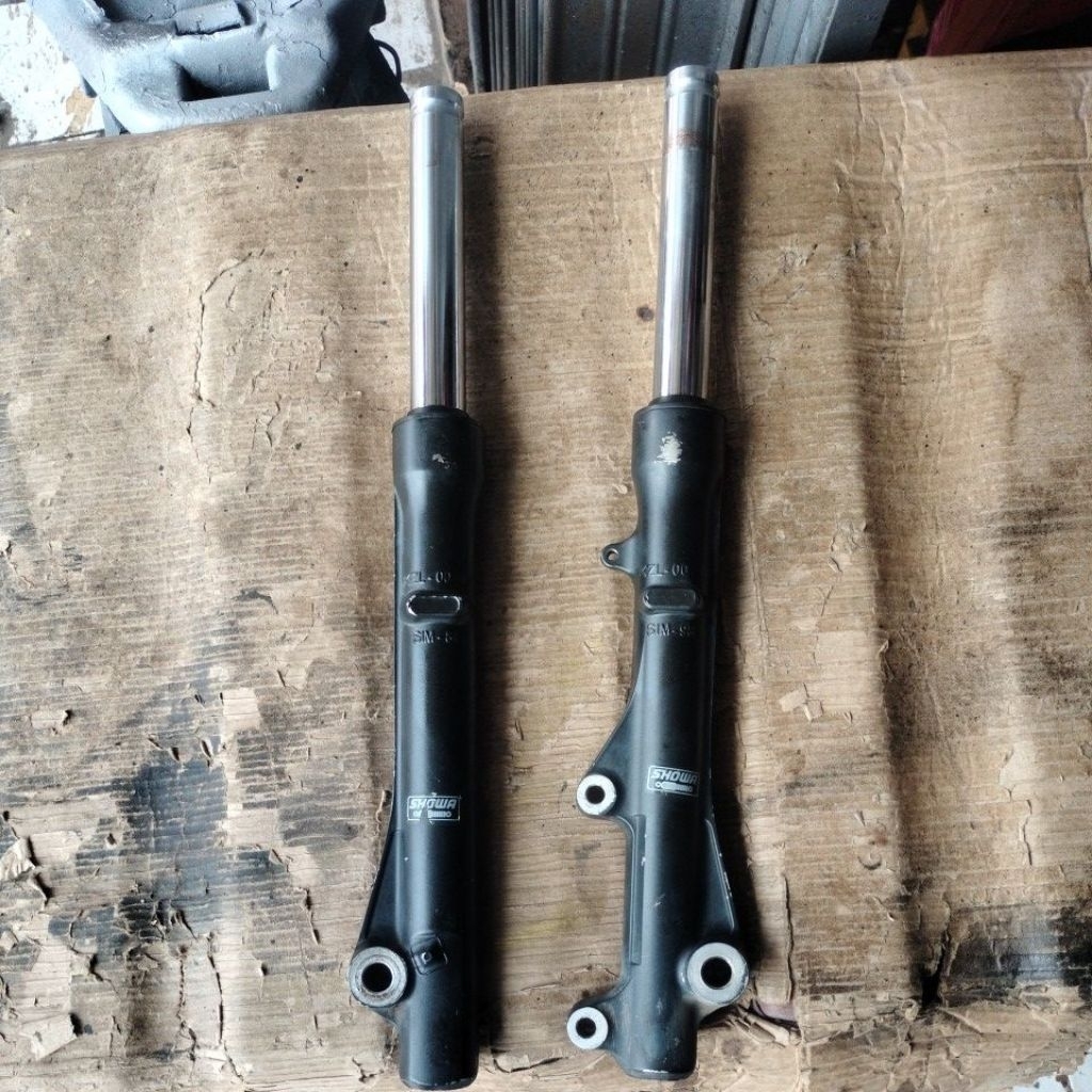 SOK/SOCK/SOKBREKER DEPAN KODE KZL SCOOPY FI/BEAT FI/BEAT POP/VARIO125/150 ORIGINAL COPOTAN MOTOR