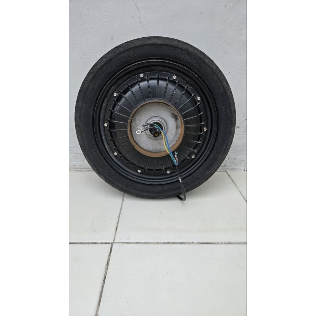 Dinamo Sepeda Listrik Uwinfly Original Merk Uwinfly