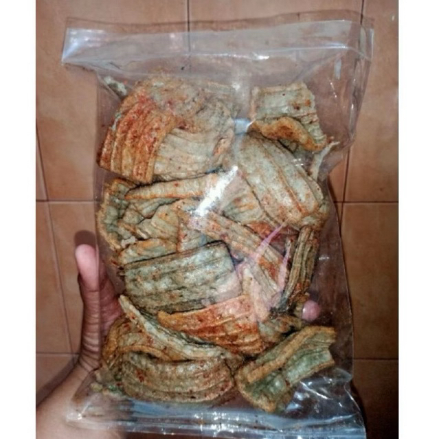 Keripil seblak jengkol 100gram