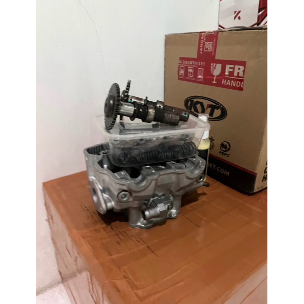 Head copotan Supra Gtr150