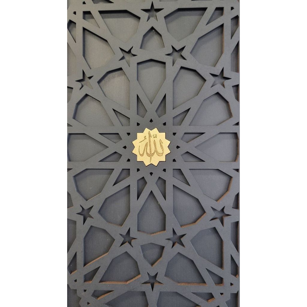 Pusat Motif GRC Krawangan