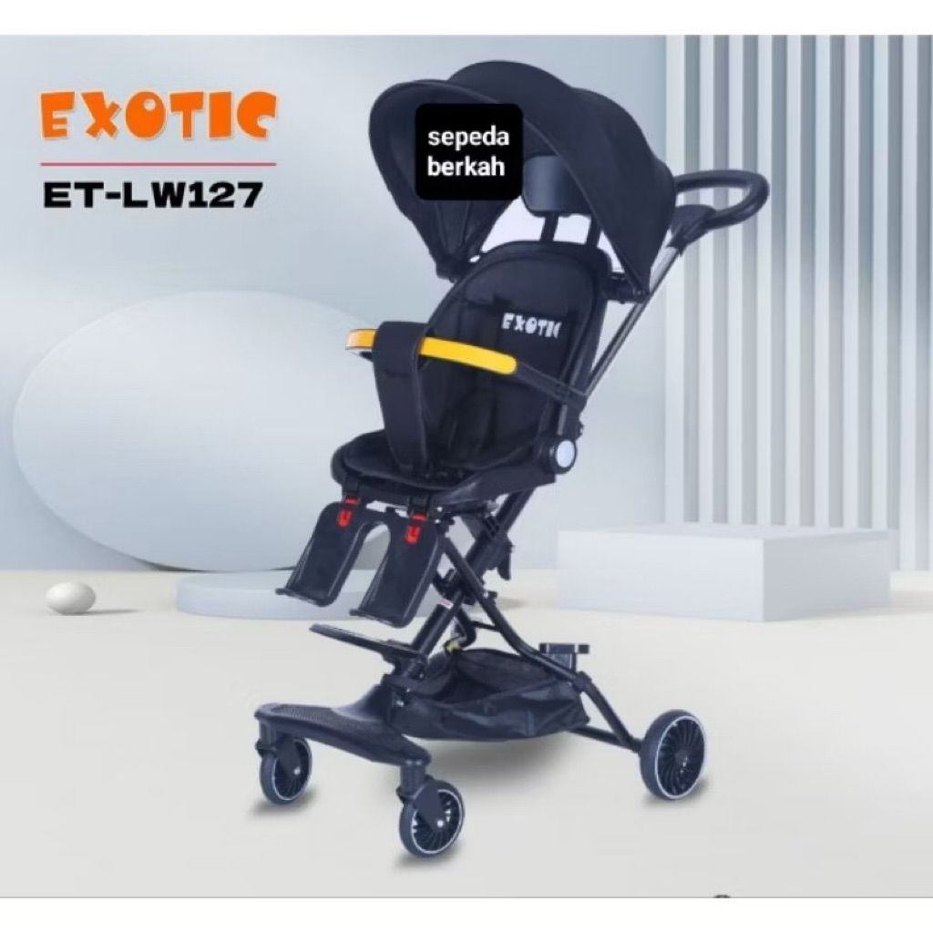Magic Stroller Exotic