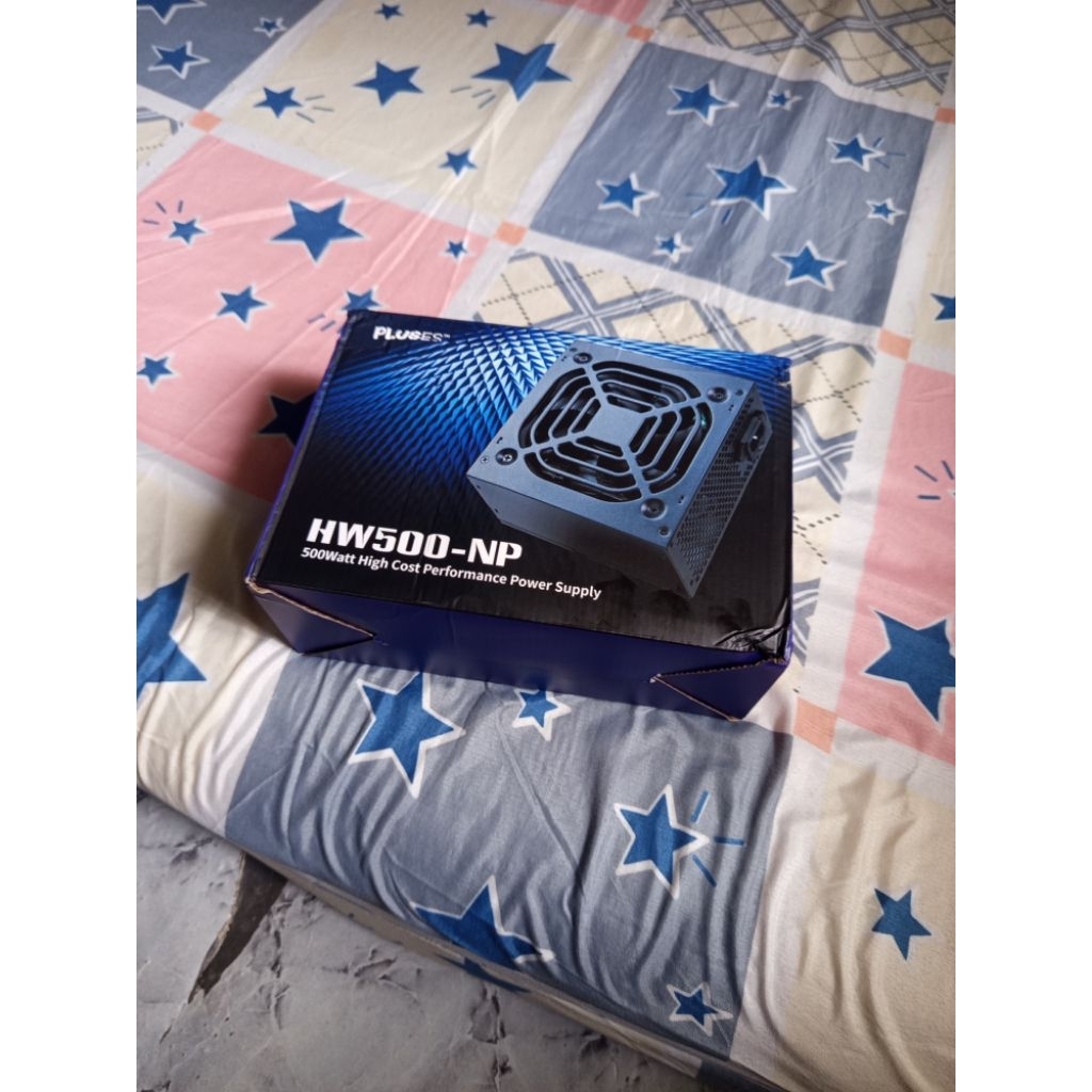 psu pluses hw500-np
