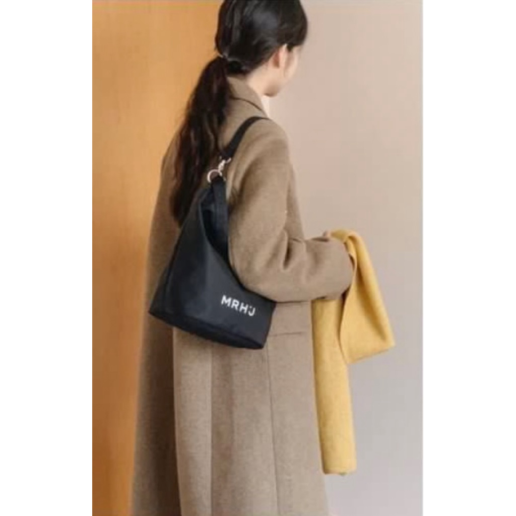 BAGSBUNNY15 • MARHEN MANON 4in1 Nylon Woman Bag Hobo Shoulder Crossbody Bag TAS WANITA MJ05 MJ NYLON