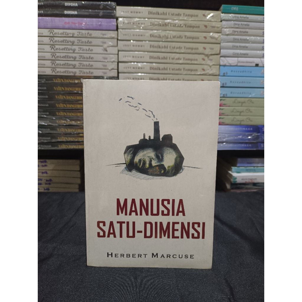 SOCIAL SCIENCE - MANUSIA SATU DIMENSI
