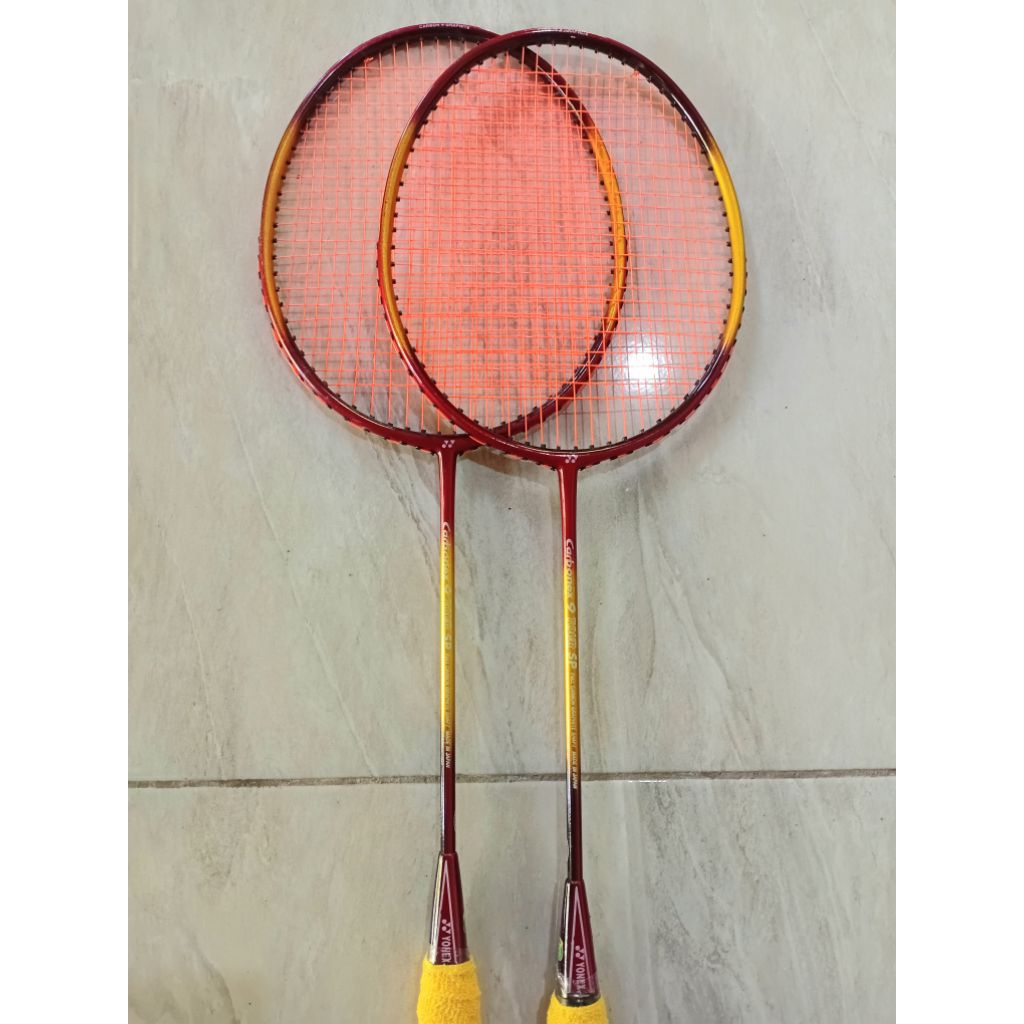 Raket Yonex Carbonex 9 Tour SP Second Pemula