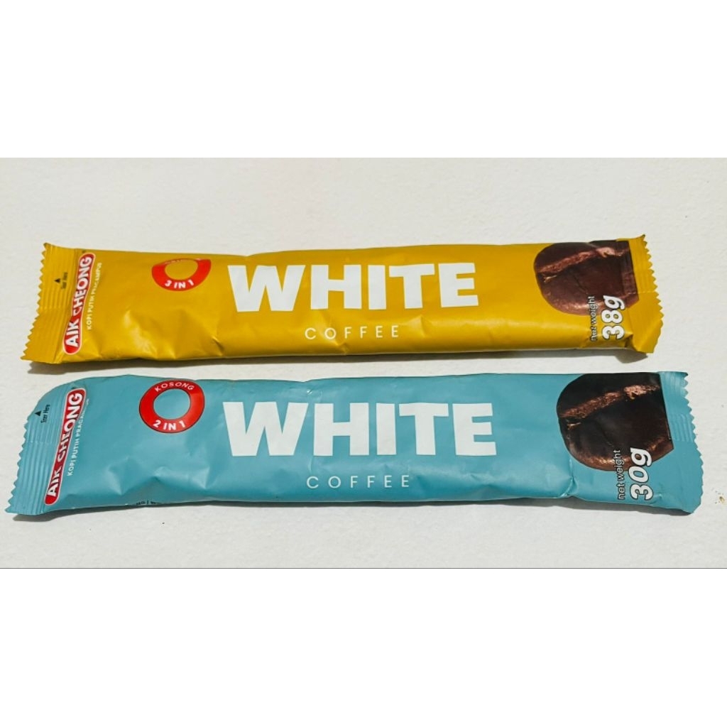 Aik Cheong White Coffee