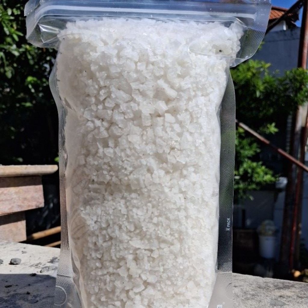 Garam Kasar/garam krosok 1 Kg