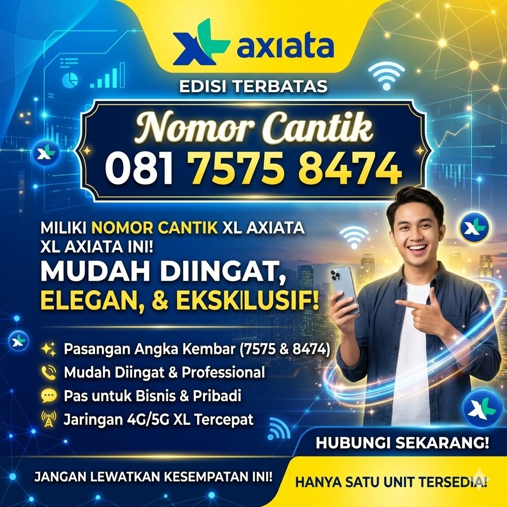 nomer cantik xl axiata 11 digit