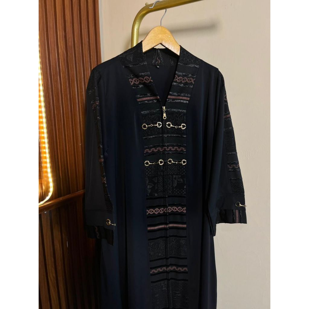 abaya masyithoh abaya hitam temboro