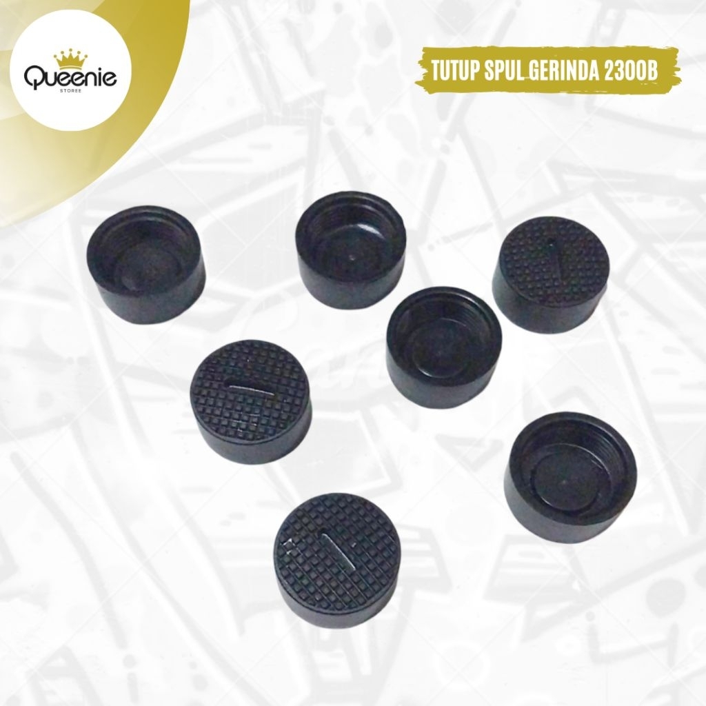 TUTUP CARBON BRUSH / SPUL GERINDA SIM 2300B