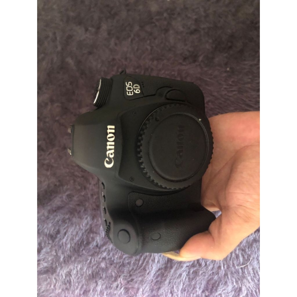 canon eos 6D wifi