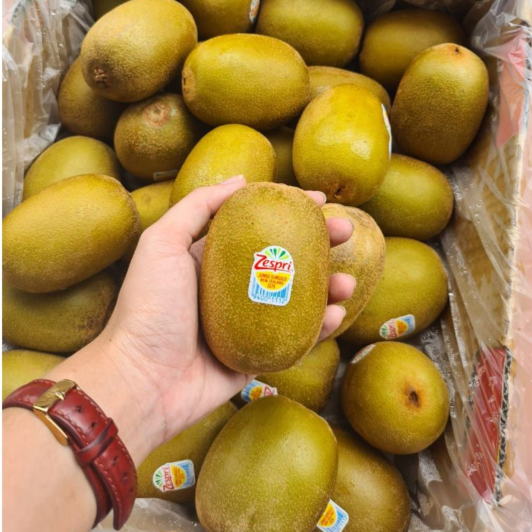 Kiwi Gold Zespri Jumbo (3 PCS / PACK)
