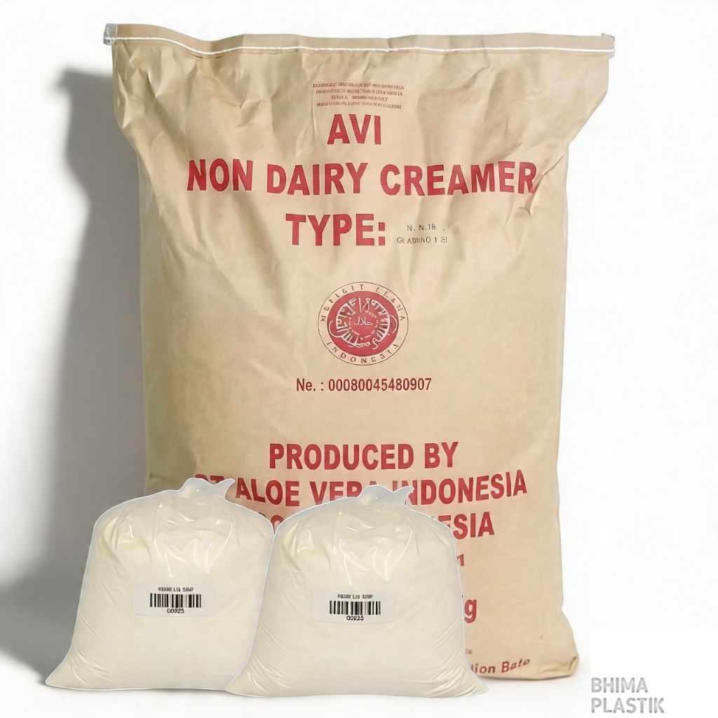 CREAMER BUBUK AVI NON DAIRY 1KG EC 35-15 / CREAMER BUBUK NABATI AVI / CREAMER AVI 2KG