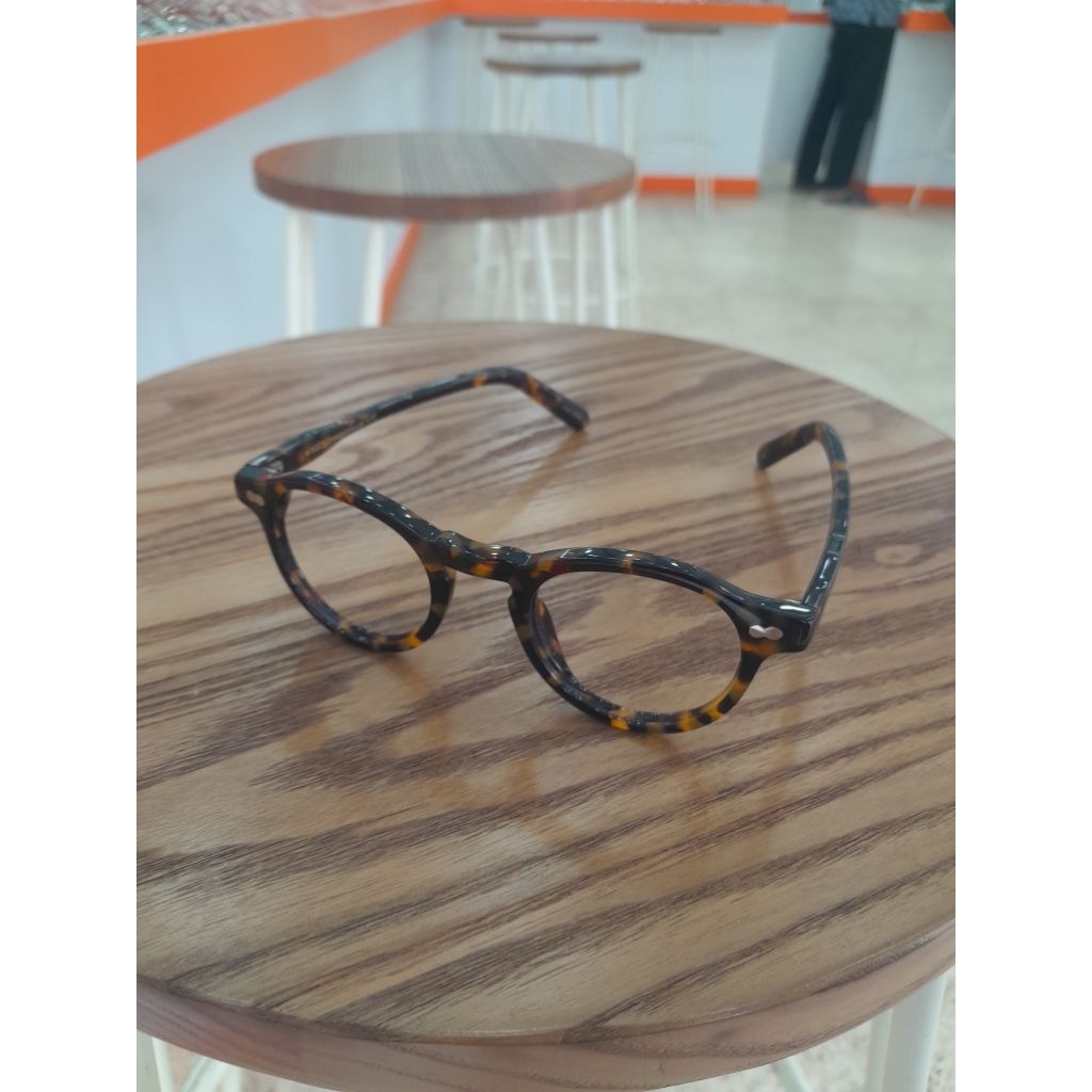Frame kacamata Moscot MILTZEN original Second