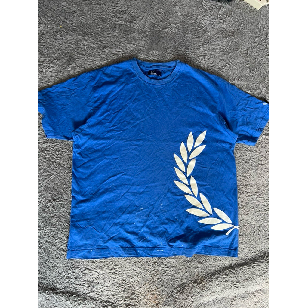 kaos fred perry