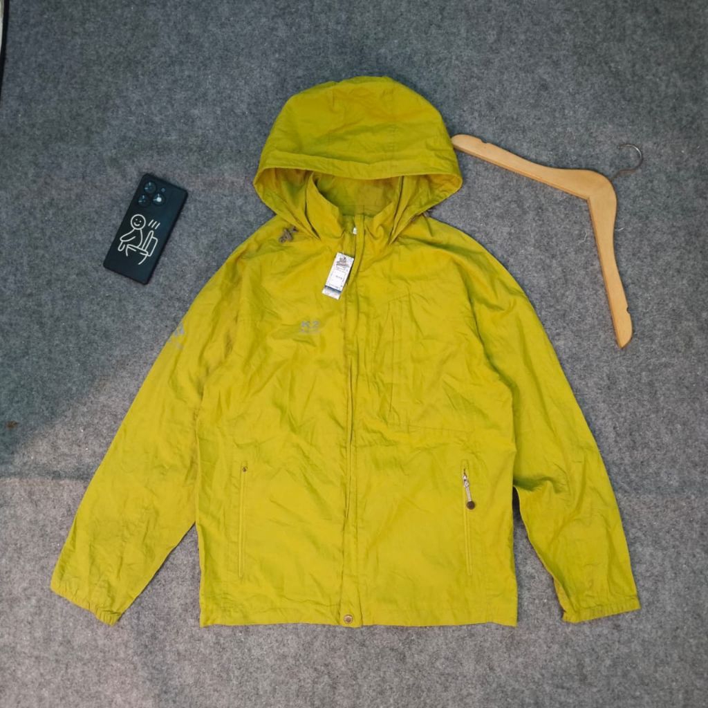 Jaket Outdoor K2 Pinatubo