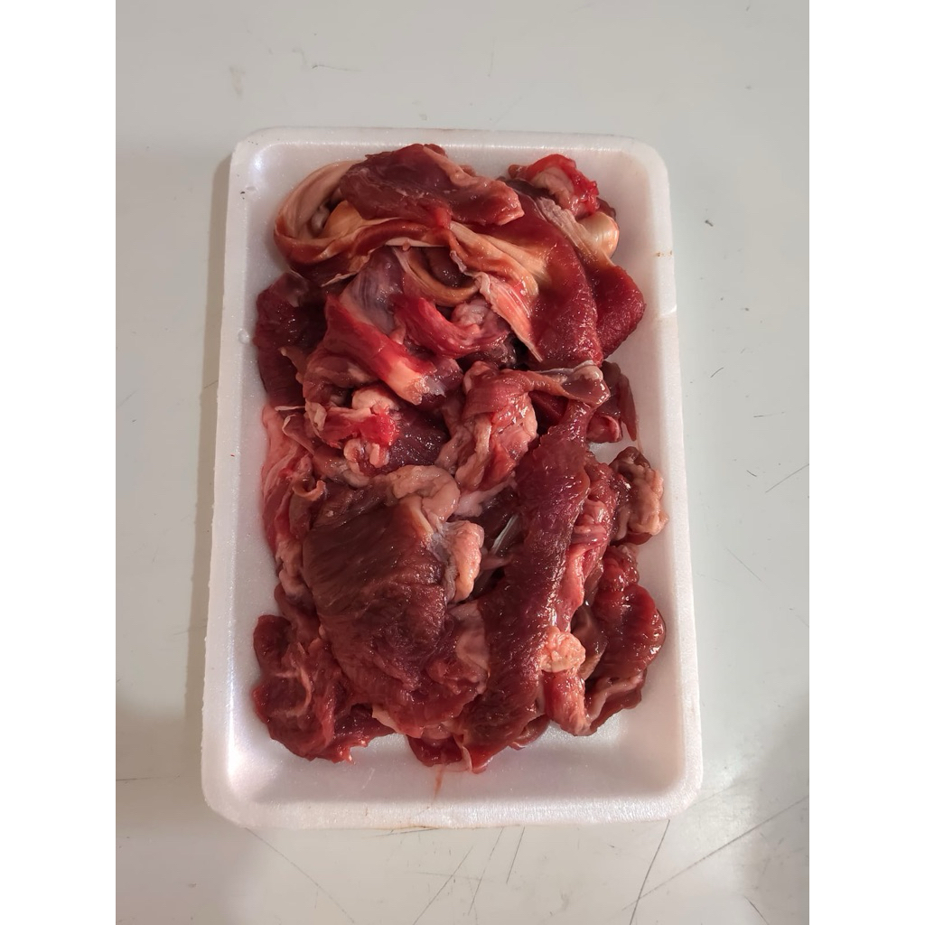 DAGING SAPI IMPORT ( URAT ) TENDERLOIN AUSY