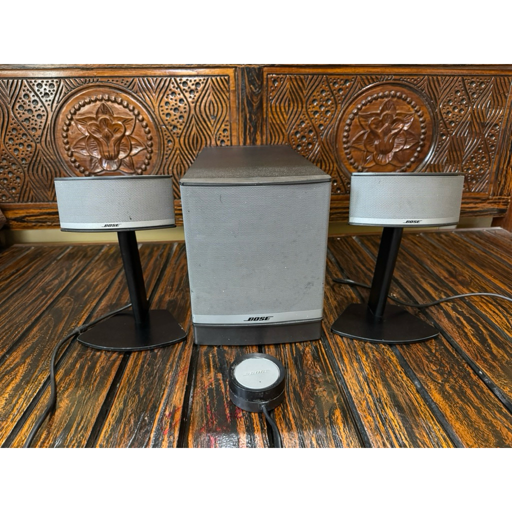speaker Bose Companion 5