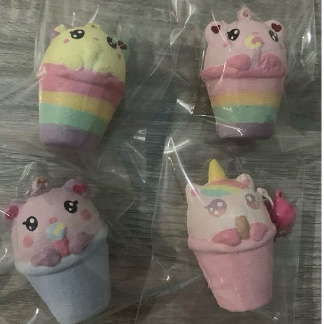 Deco squishy