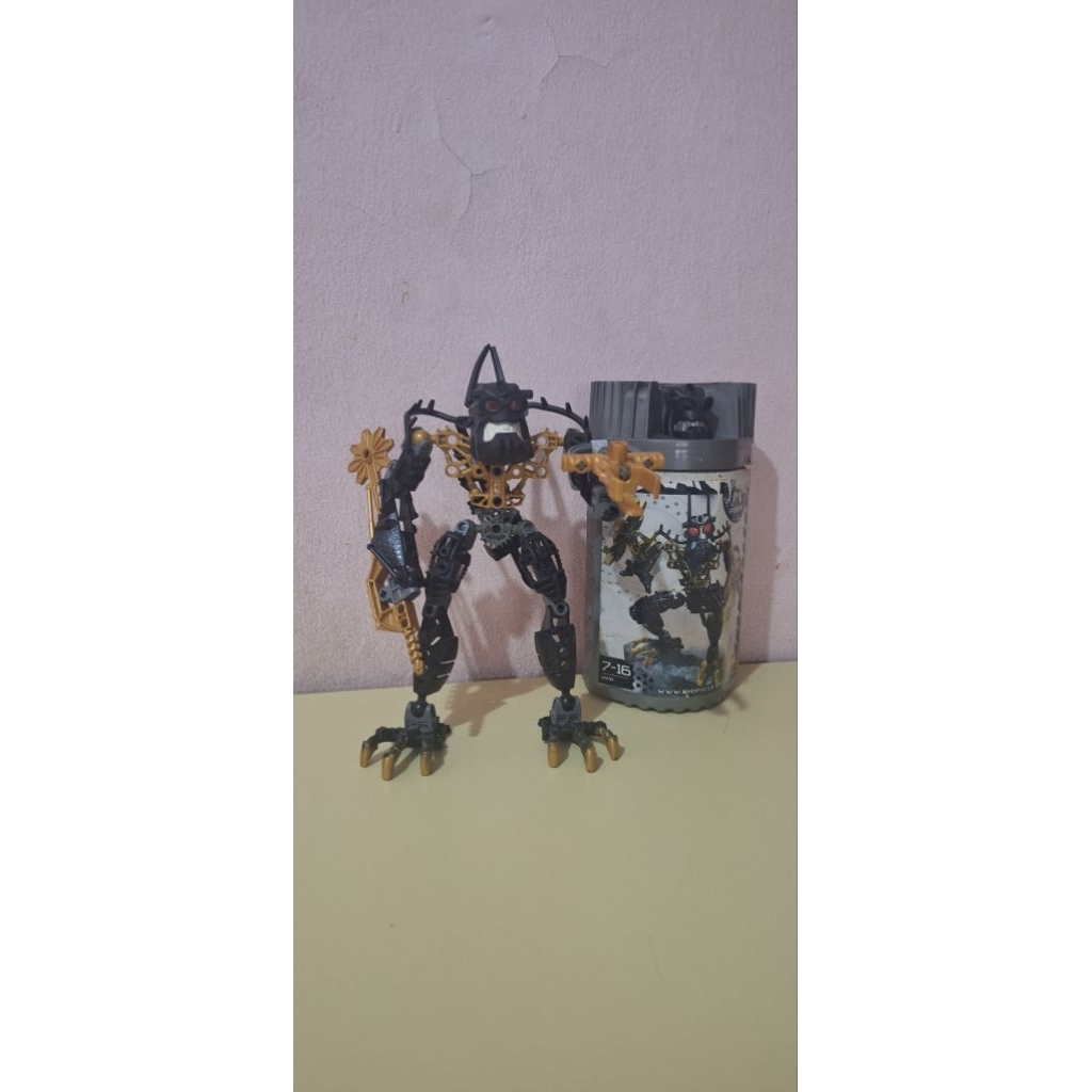 Bionicle Piraka Reidak Ori