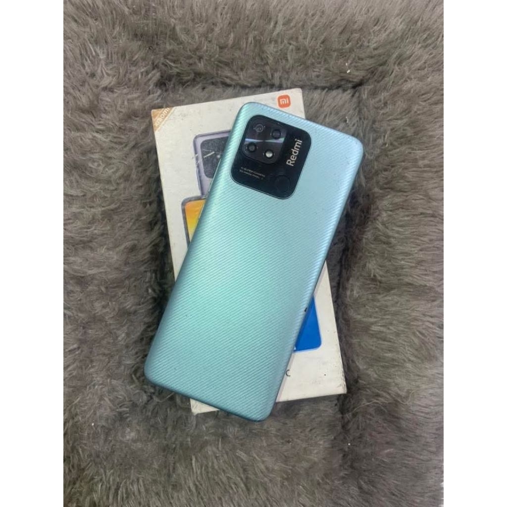 REDMI 10C 4/64 gb