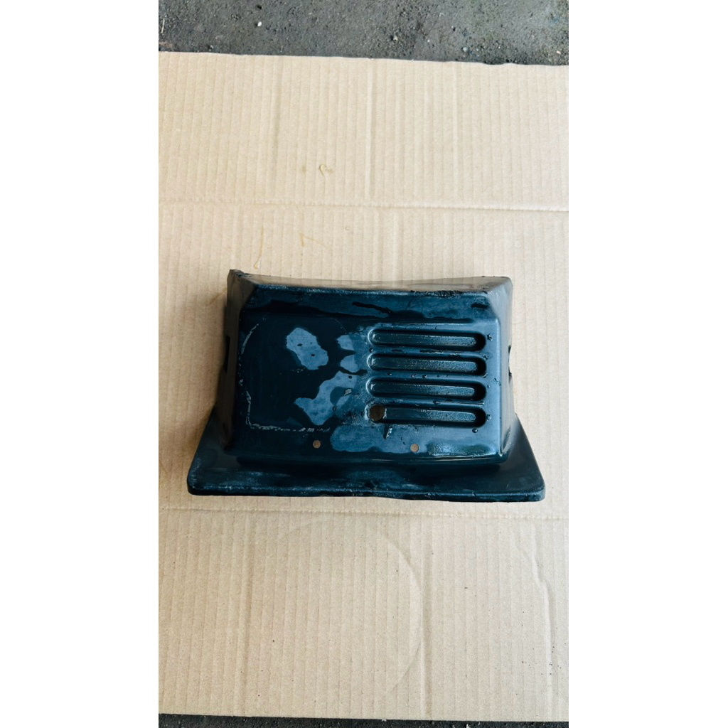Dasi honda gl max cover lampu depan gl max original