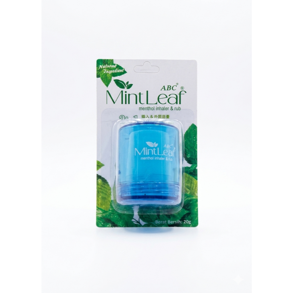 MENTHOL ABC BESAR (20 Gr)
