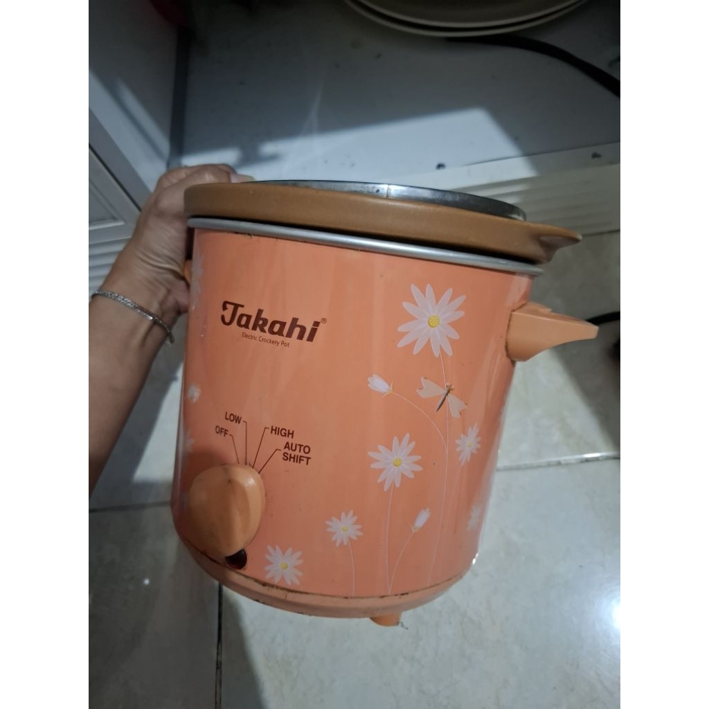 pl slow cooker takahi
