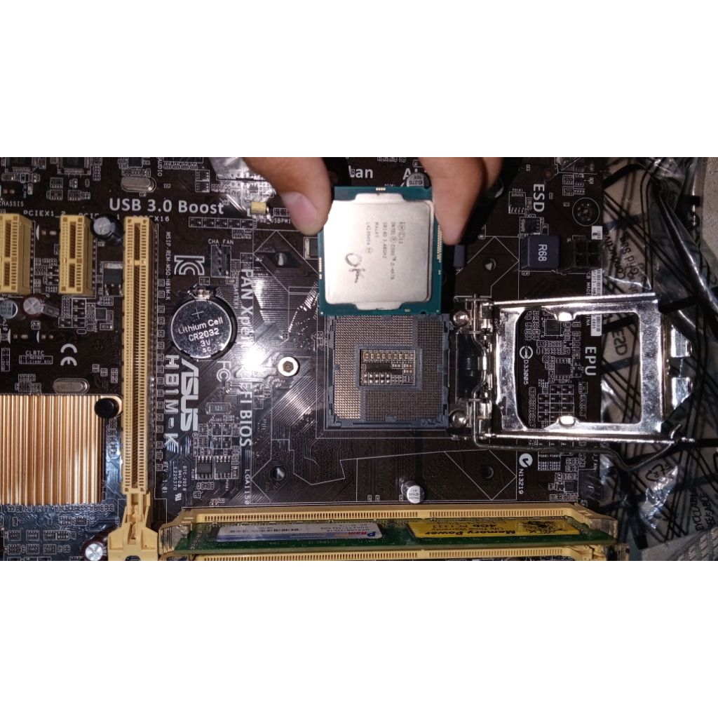 mobo h81
