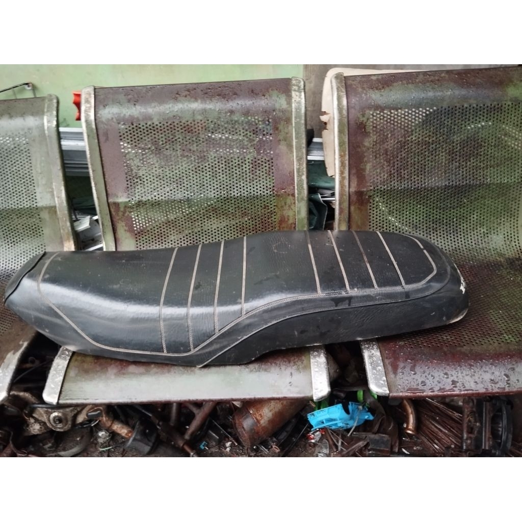 jok sadel honda astrea 800