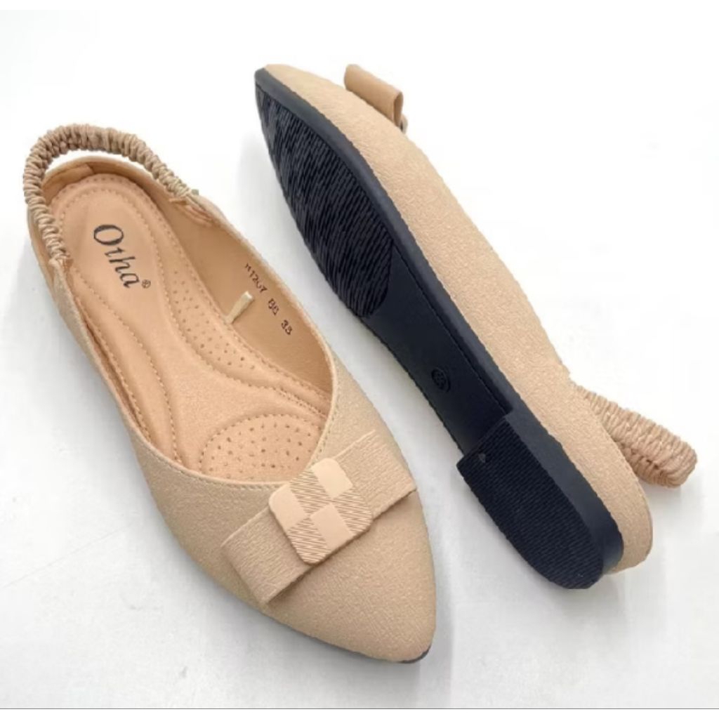 OTHA/SEPATU WANITA FLATSHOES/SEPATU BALLERINA/H1207