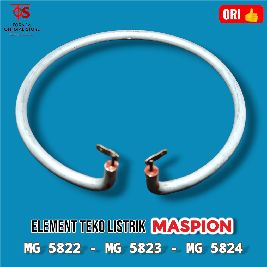 Elemen Teko Listrik MASPION Original - Element Teco Maspion