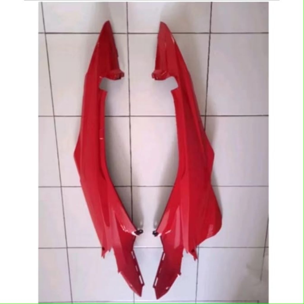 cover body samping halus set satria FU facelift