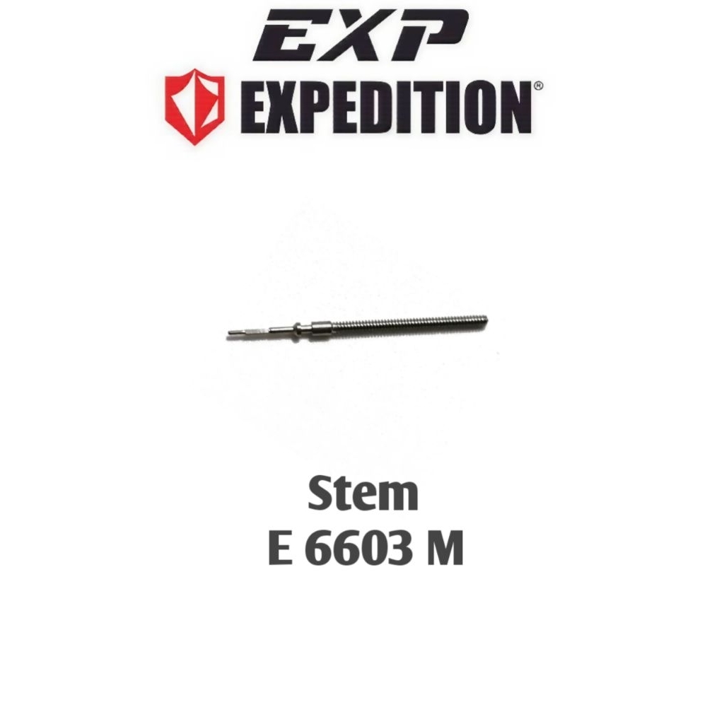 Jarum As / Stem Jam Tangan Expedition Type E 6603 M, E 6620 M