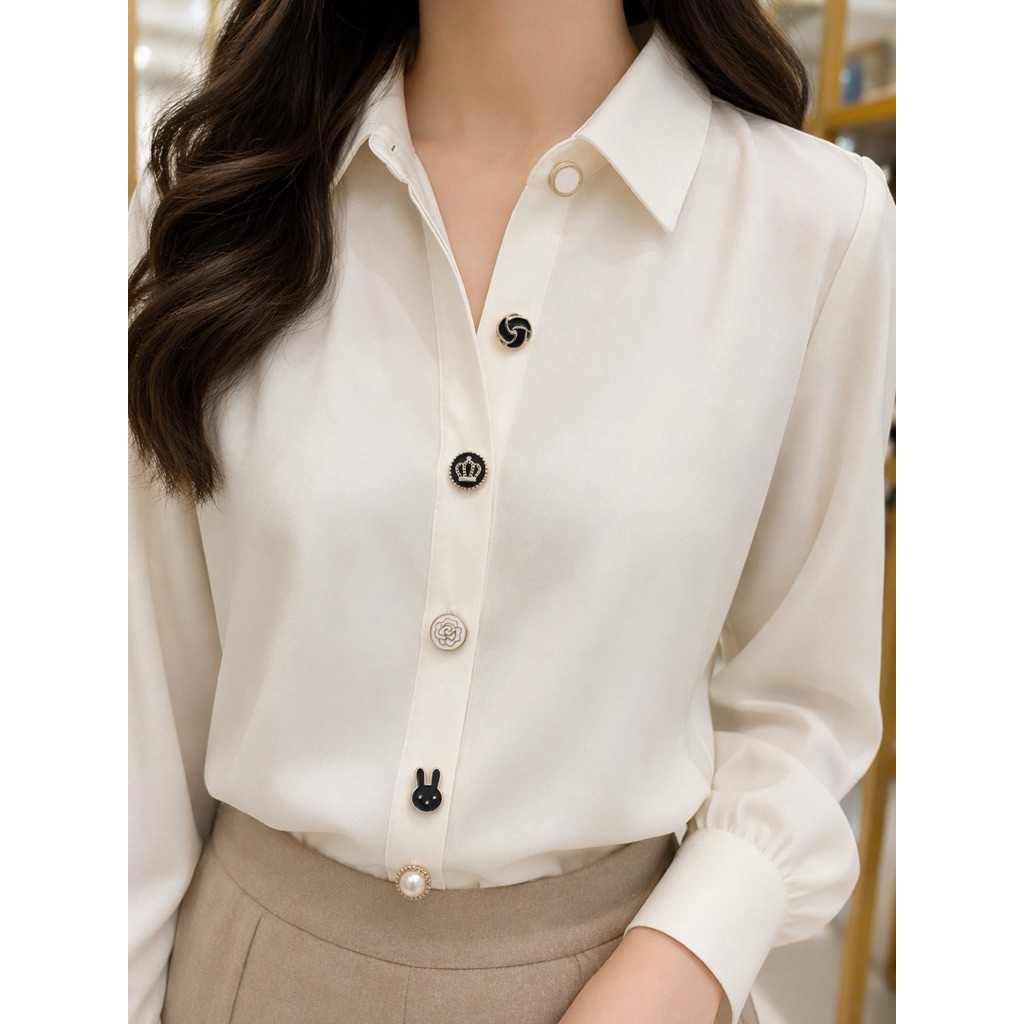 kancing baju // kancing pengganti tambahan baju