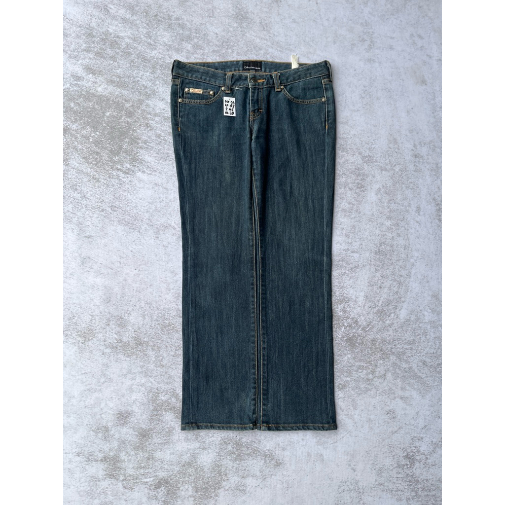 CELANA CALVIN KLEIN JEANS SECOND MURAH